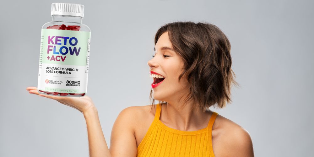Keto Flow Gummies Official Website